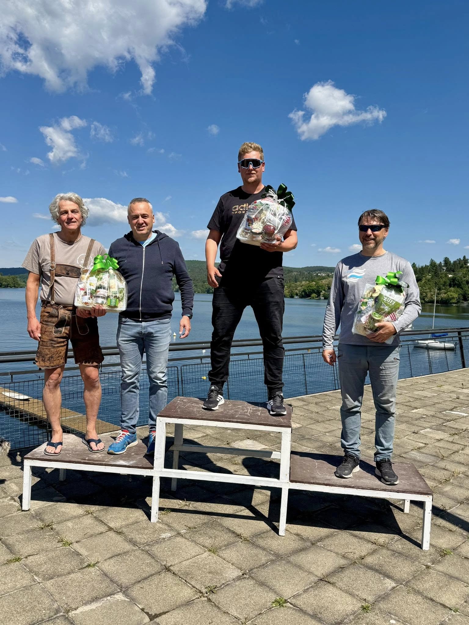 Vyhlášení výsledků